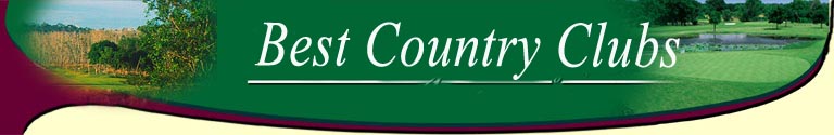 Best Country Clubs