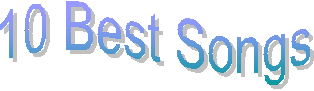 10 Best Songs